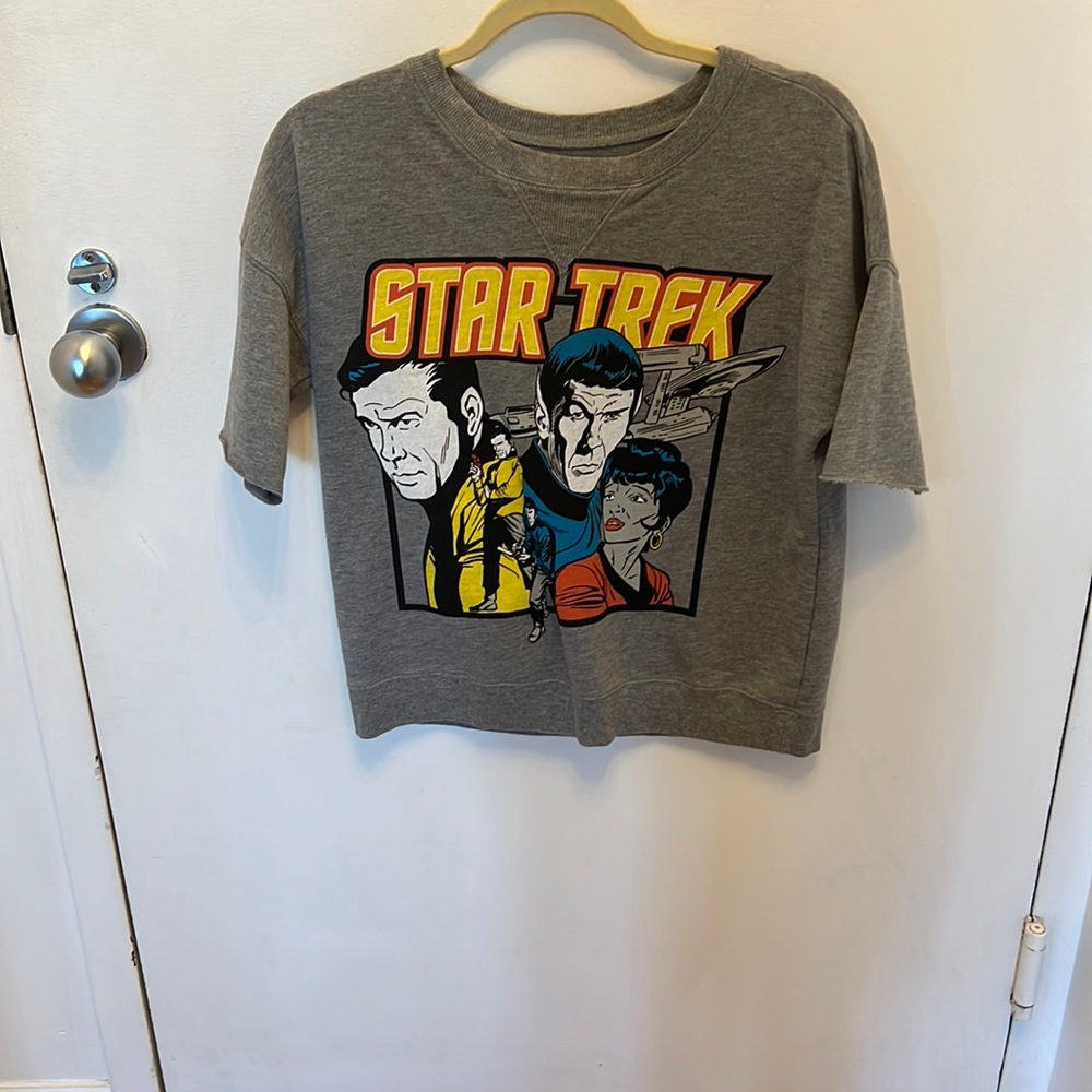 Star Trek Sweater